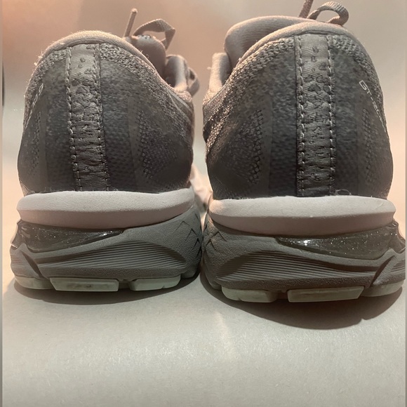 GT-2000 9 KNIT Color Piedmont Grey/Aqua Angel Size 6.5 - Picture 10 of 11